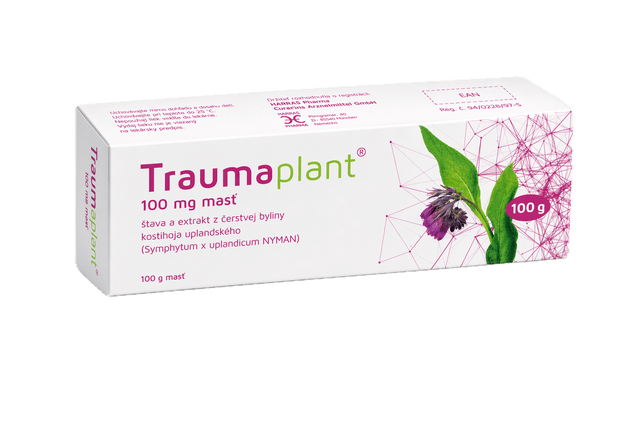 Traumaplant produkt