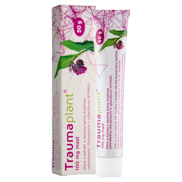 Traumaplant produkt